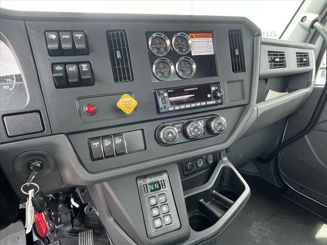 2025 Kenworth T480 Single Cab