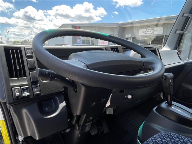 2025 Isuzu NRR Gas Box