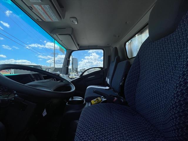 2024 Isuzu NRR LANSCAPE DUMP