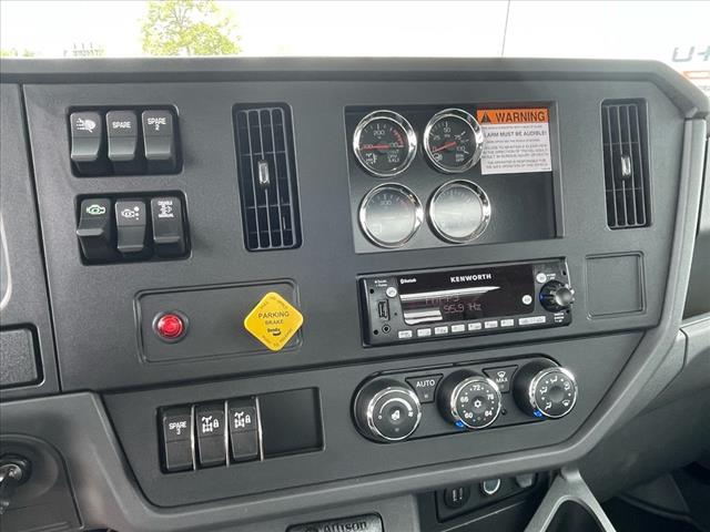 2025 Kenworth T480 Single Cab