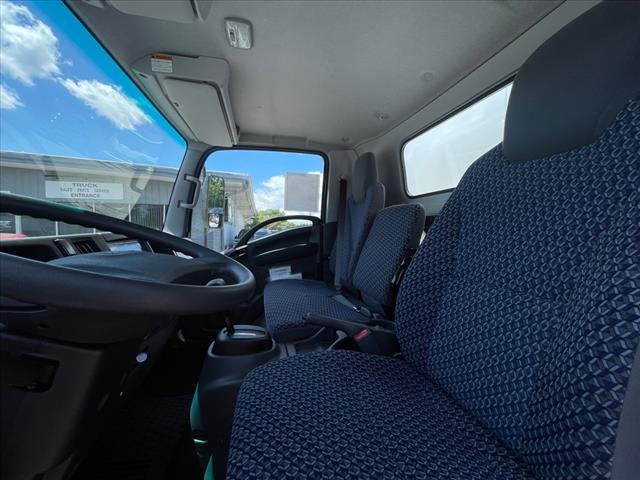2025 Isuzu NRR Gas Box