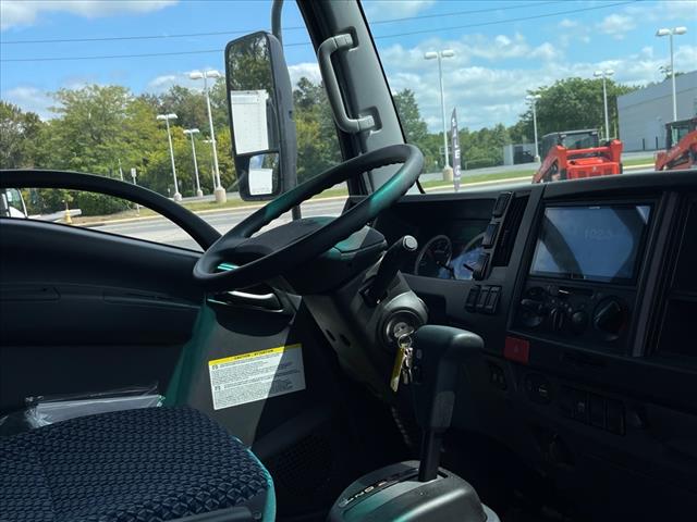 2025 Isuzu NPR HD GAS LANDSCAPE DOVETAIL