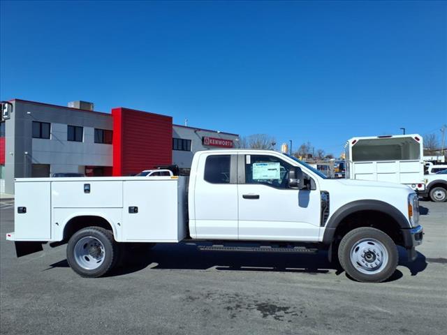 2024 Ford F550 XL