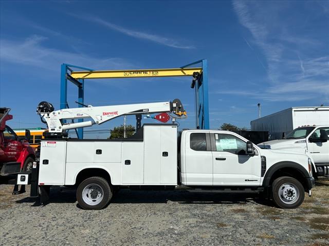 2024 Ford Crane XL