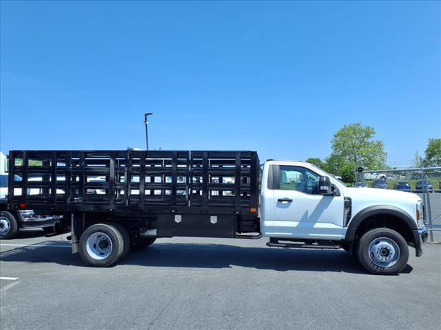 2025 Ford F600 XL