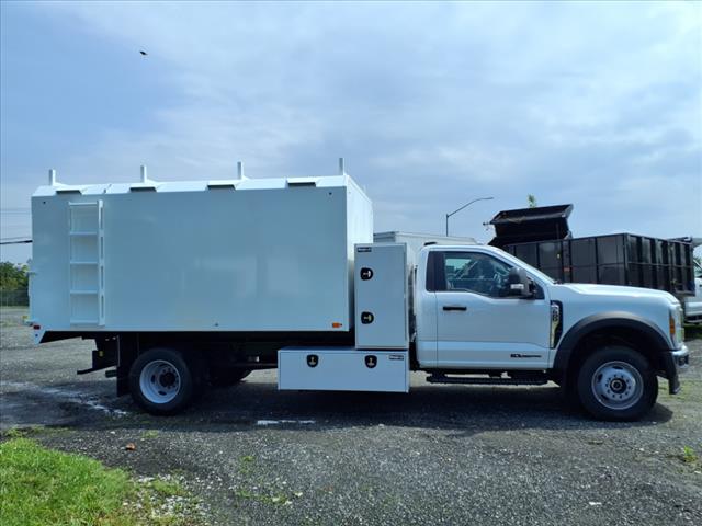 2024 Ford F600 CHIP