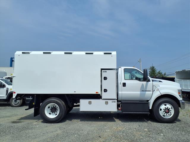 2026 Ford F750 SUPER DUTY