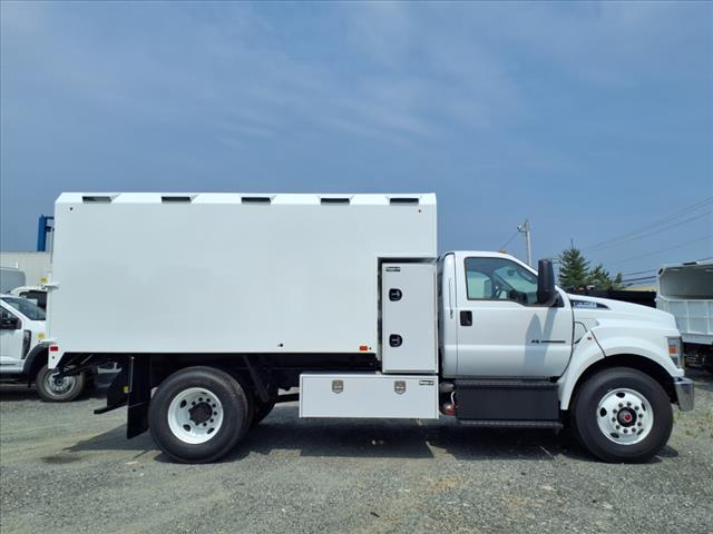 2026 Ford F750 SUPER DUTY
