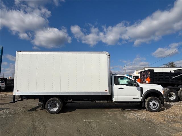 2024 Ford F550 XL