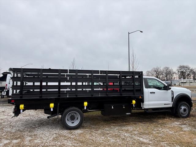 2024 Ford F550 XL