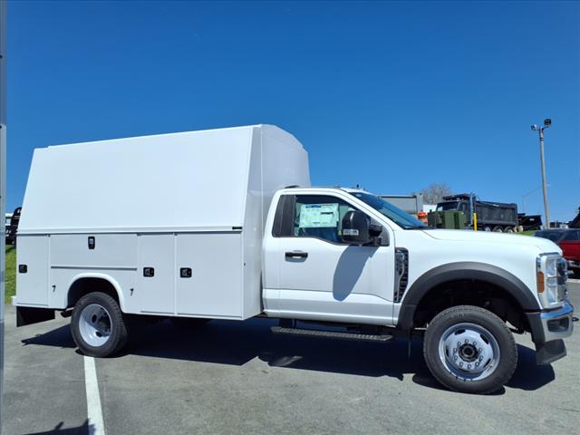 2025 Ford F550 XL