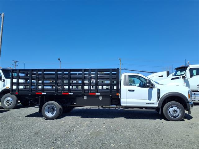 2025 Ford F550 XL