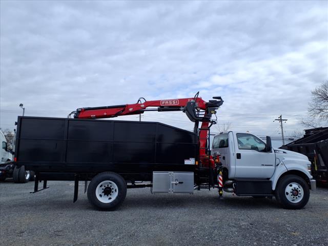 2025 Ford F750 SUPER DUTY