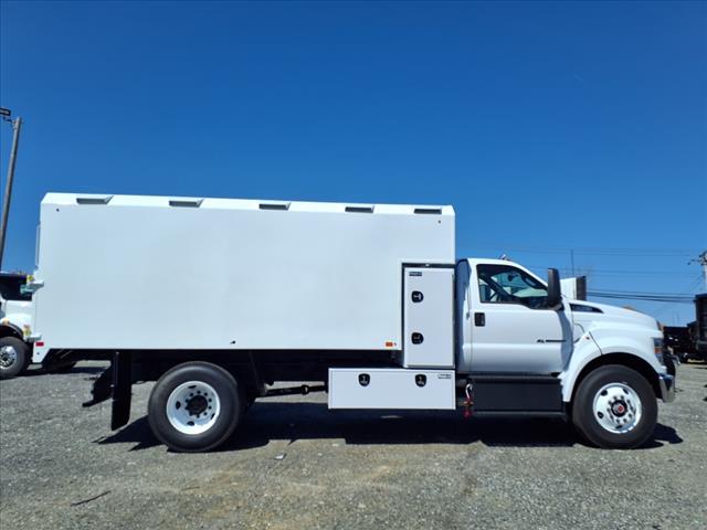 2026 Ford F750 SUPER DUTY