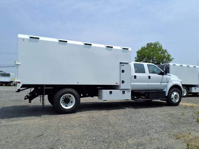 2026 Ford F750 SUPER DUTY