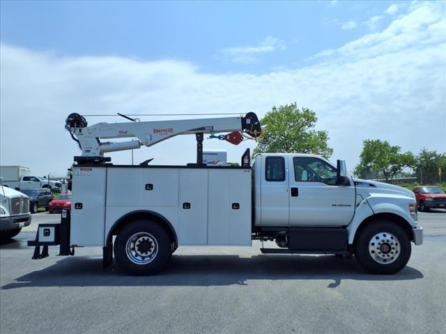 2025 Ford F750 SUPER DUTY