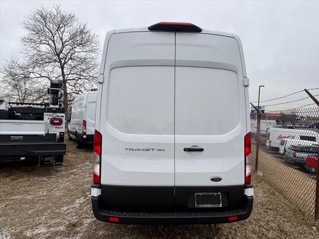 2024 Ford Transit 350