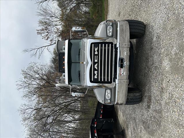 2020 MG MACK Granite VXT 600 Vac VXT 600