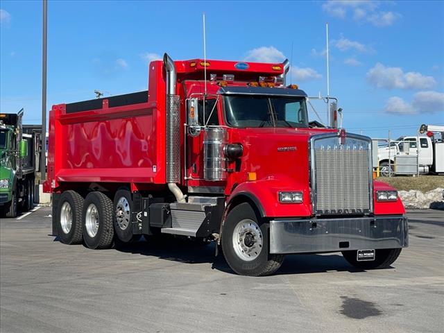 2025 Kenworth W900 Single Cab