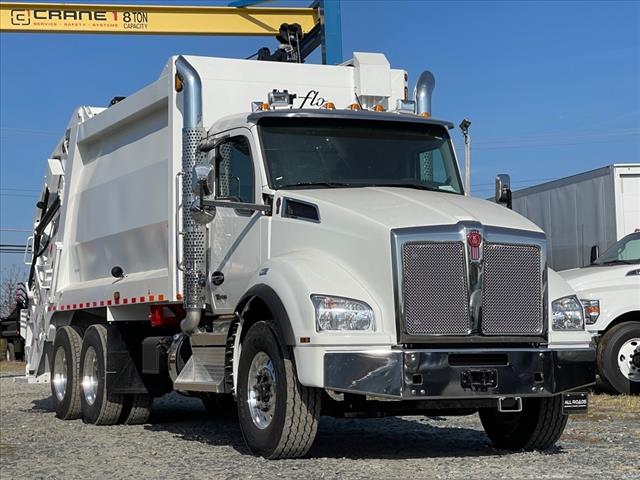 2025 Kenworth T880 Single Cab