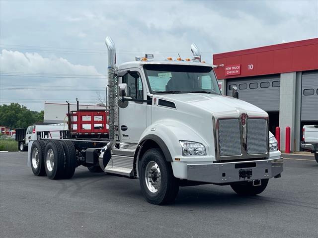 2025 Kenworth T880 Single Cab