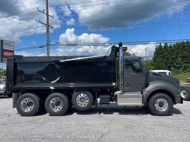 2025 Kenworth T-880 Single Cab