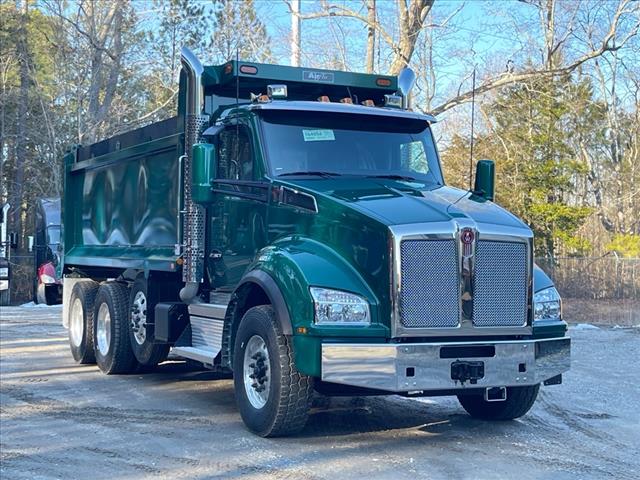 2025 Kenworth T880 Dump