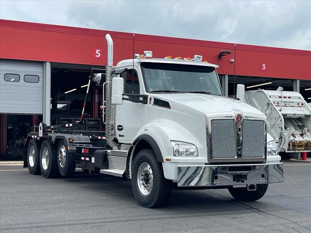 2025 Kenworth T880 Single Cab
