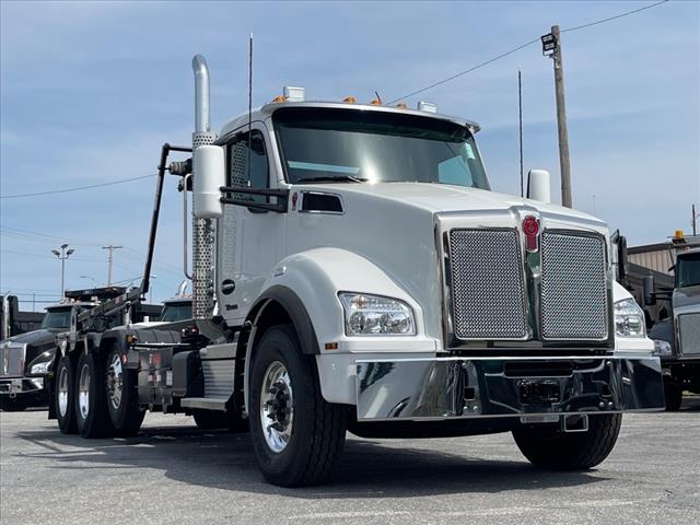 2024 Kenworth T880 Rolloff