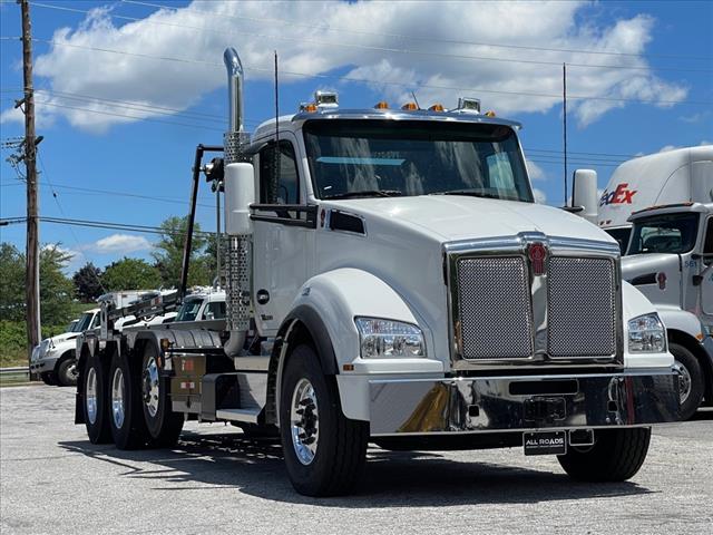 2024 Kenworth T880 Rolloff