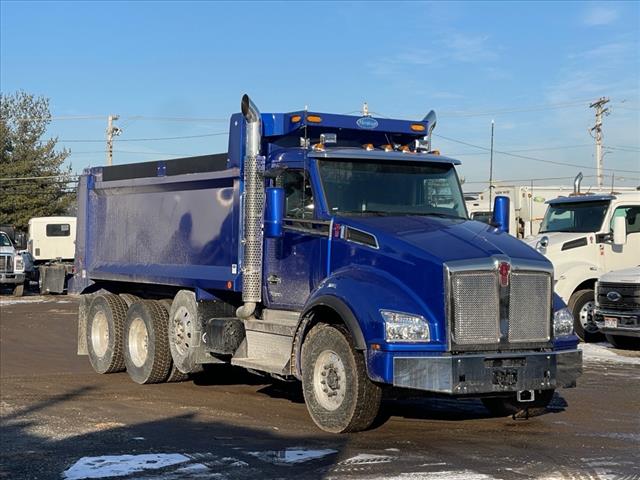2025 Kenworth T880 Single Cab