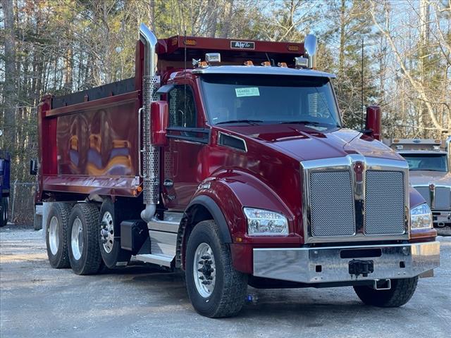 2025 Kenworth T880 Dump