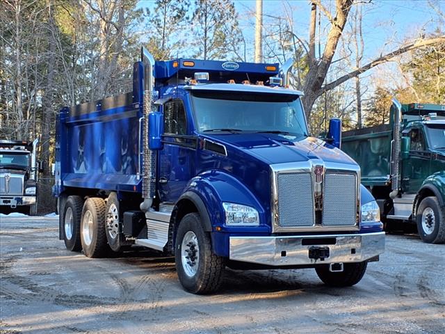 2025 Kenworth T880 Dump