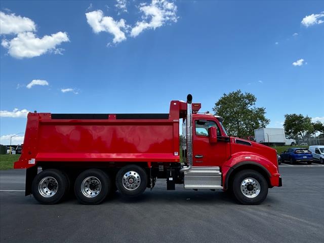 2025 Kenworth T880 Dump