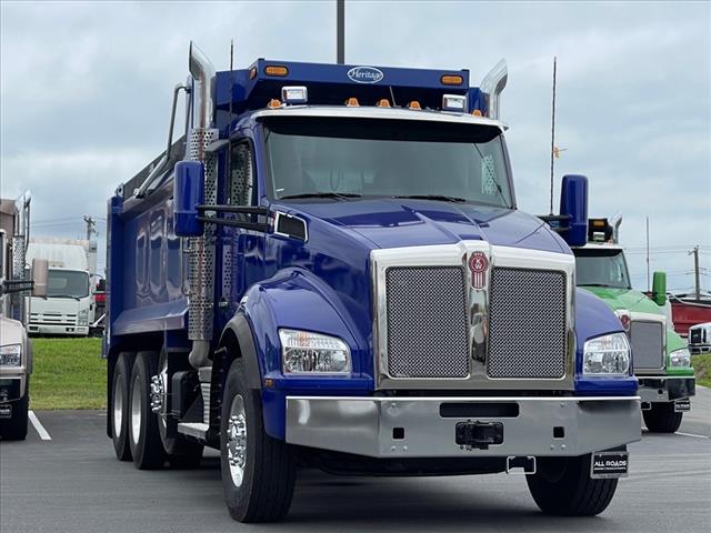2025 Kenworth T880 Dump