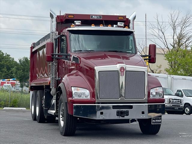 2025 Kenworth T880 Single Cab