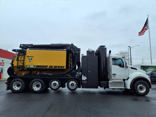 2025 Kenworth T880 VACUUM