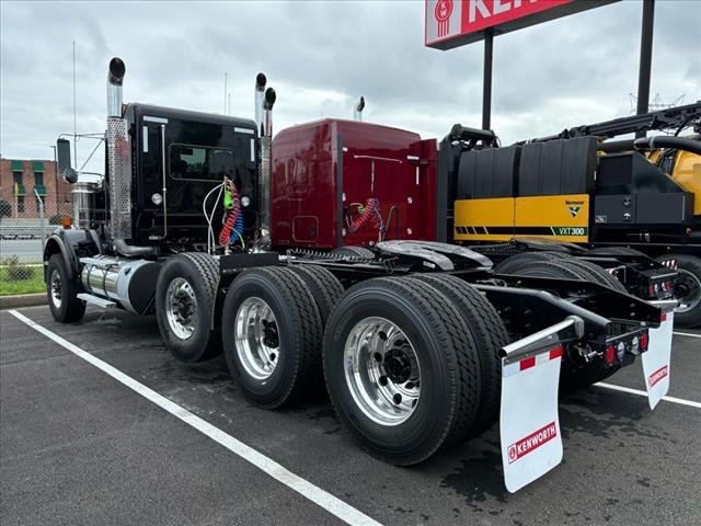 2025 Kenworth W-900 Cab & Chassis