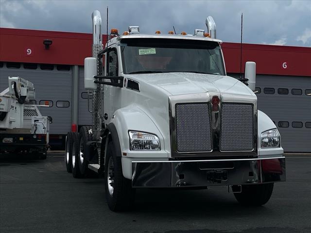 2025 Kenworth T880 Single Cab