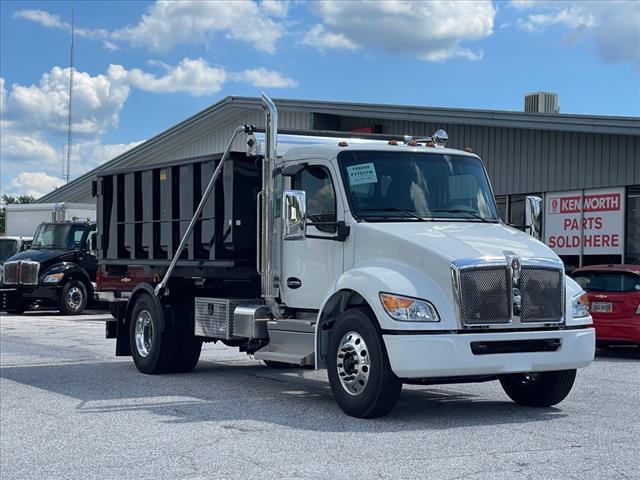 2025 Kenworth T280 Single Cab