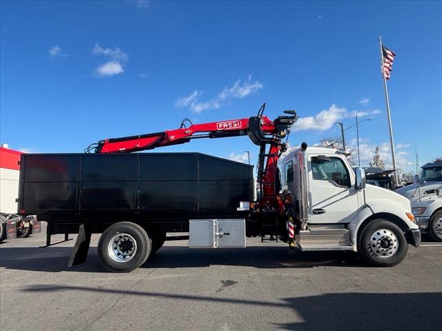 2025 Kenworth T380 Grapple