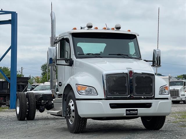 2025 Kenworth T380 Cab & Chassis