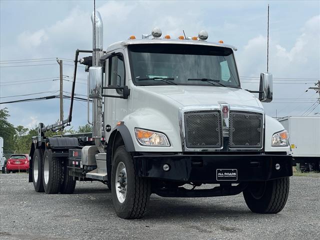 2025 Kenworth T480 Single Cab