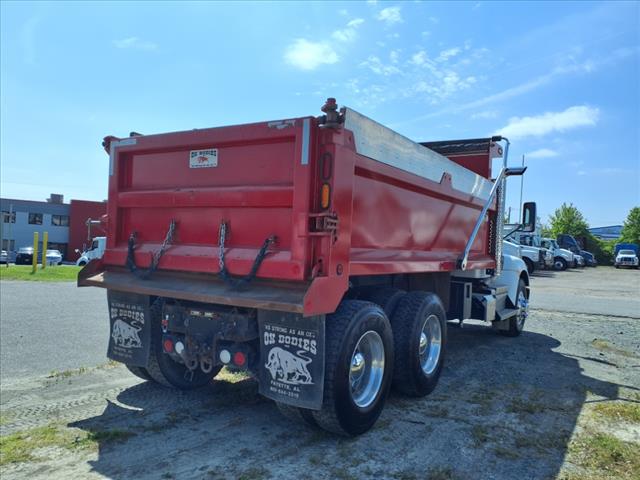 2021 Kenworth T370 DUMP