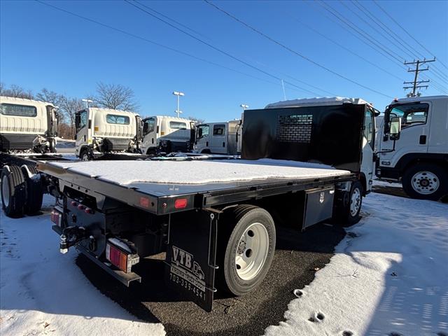 2023 Isuzu NPRHD 12 FLATBED