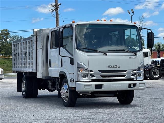 2024 Isuzu NRR Service Body