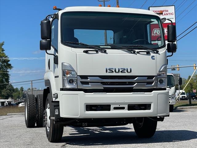 2025 Isuzu FTR Single Cab