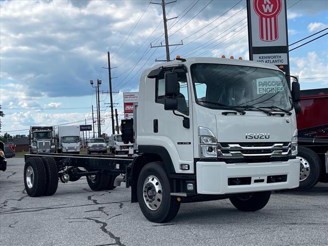 2025 Isuzu FTR Single Cab