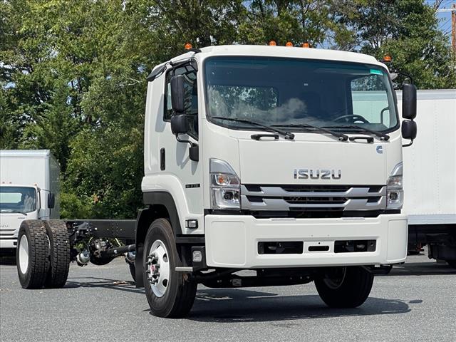2025 Isuzu FTR Chassis
