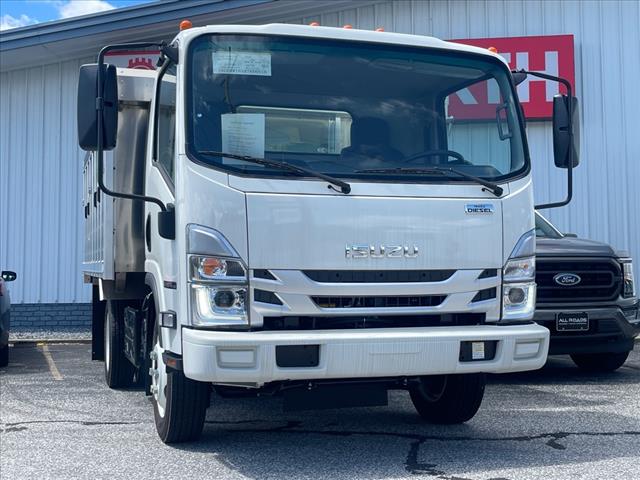 2024 Isuzu NPR XD Single Cab